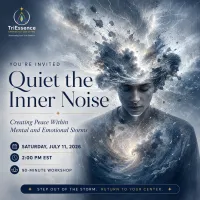 Quiet the Inner Noise – Image 1