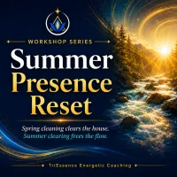 June 6 2026 Workshop -Summer Presence Reset – Image 1