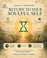 Return to Your Soulful Self Workshop – Image 1