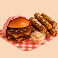 Smash Combo – Double Smash, Corn Ribs, Both, None