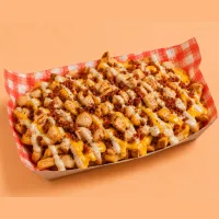 Street-Style Fries – Chicken, No Cheese