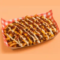 Street-Style Fries – Beef, No Cheese