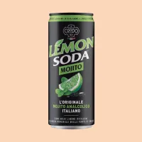 Crodo Italiano – Mojito