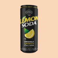 Crodo Italiano – Lemonade