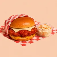 Harbour Crunch Only – Sweet Chilli, Include Coleslaw
