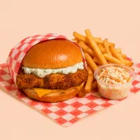 Harbour Crunch Combo – Original, No Coleslaw, Fries