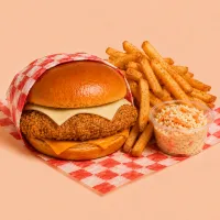Harbour Crunch Combo – Lemon Pepper, No Coleslaw, Fries