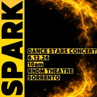 TUESDAY DANCE STARS 1 CLASS - Concert Costume Fee – Image 1