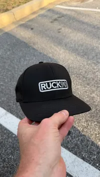 RUCK90 Patch Performance Hat  – Image 1