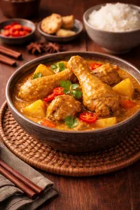 Curry Chicken – Image 1