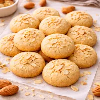 Almond Cookies – Image 1