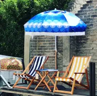 Deck Chairs  – Image 1