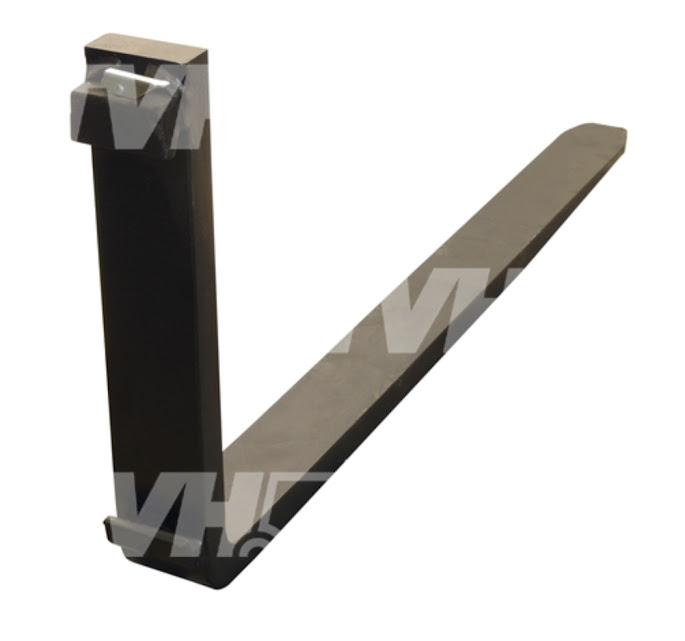 16 Inch Pallet Fork Toes – Image 1