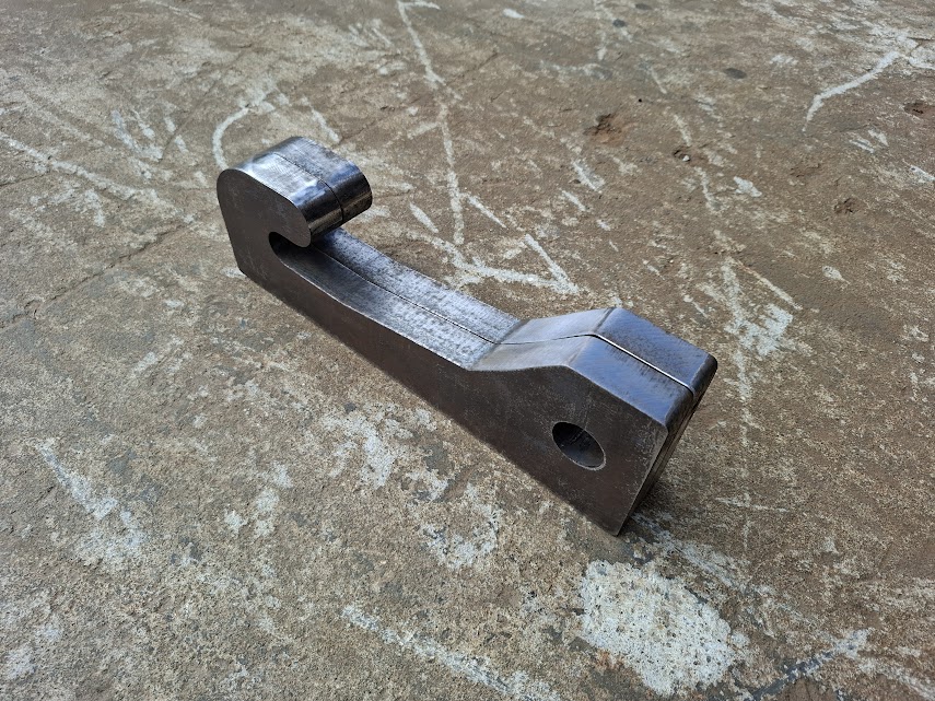 Tanco Loader Bracket – Image 2