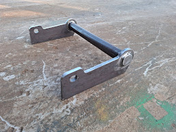 Manitou Loader Brackets – Image 2