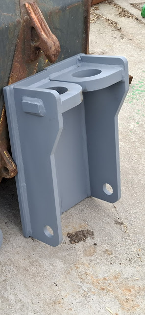Hd Pin and Cone Brackets – Image 1