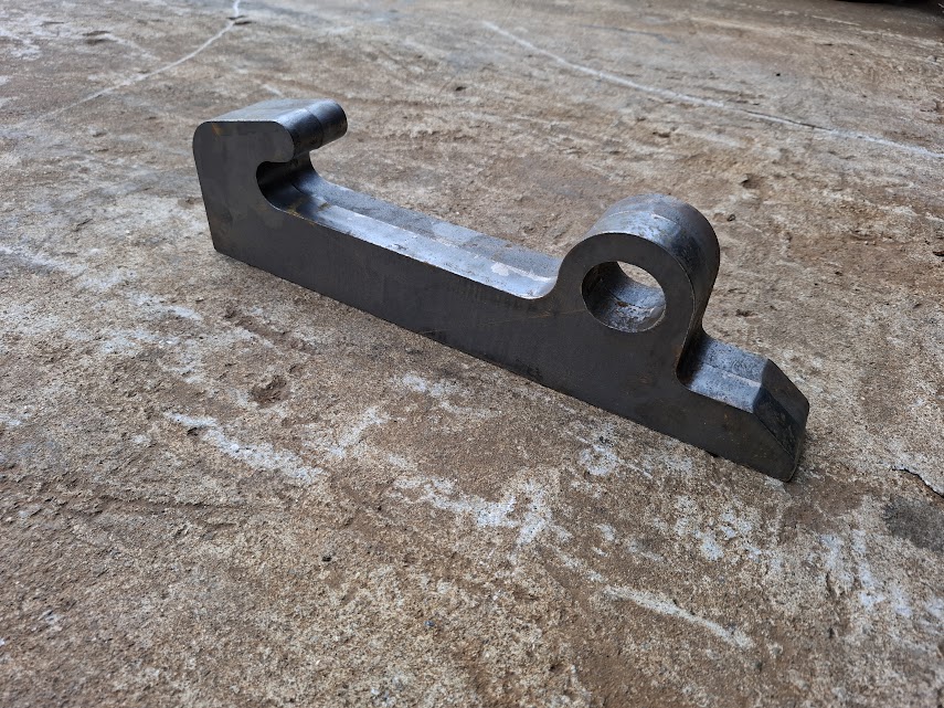 Old Quickie Bracket – Image 1