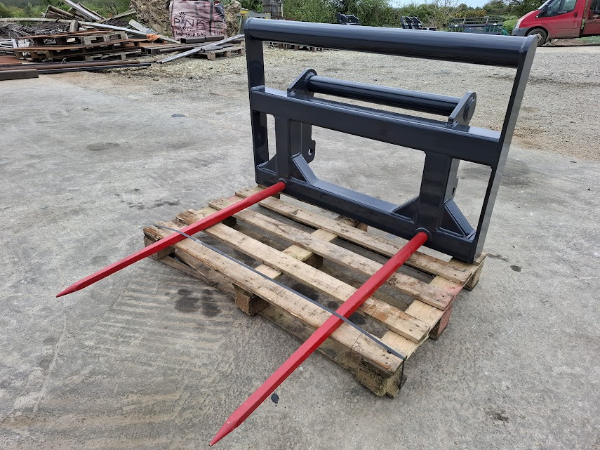 Manitou Bale Spike – Image 2