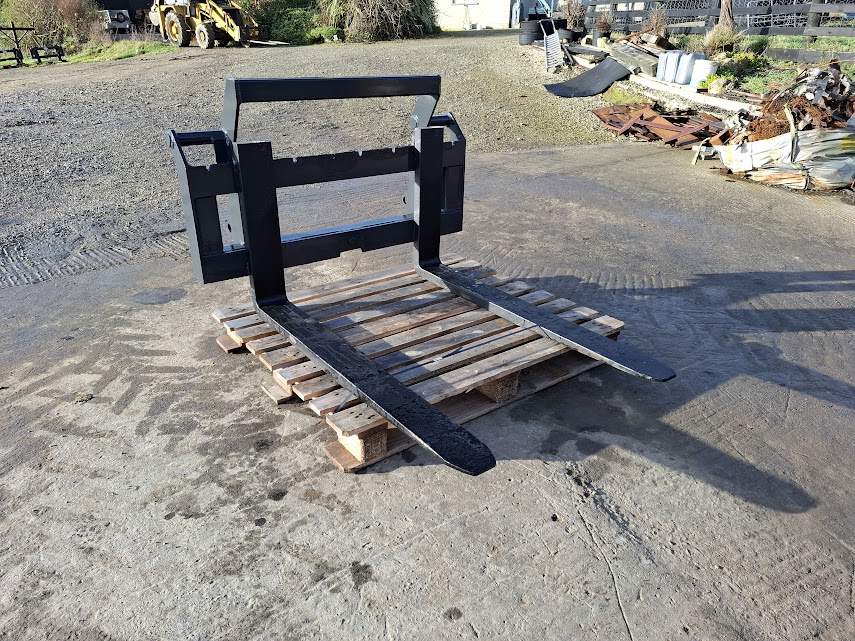 Chilton MX 2.5 Ton Pallet Forks – Image 2