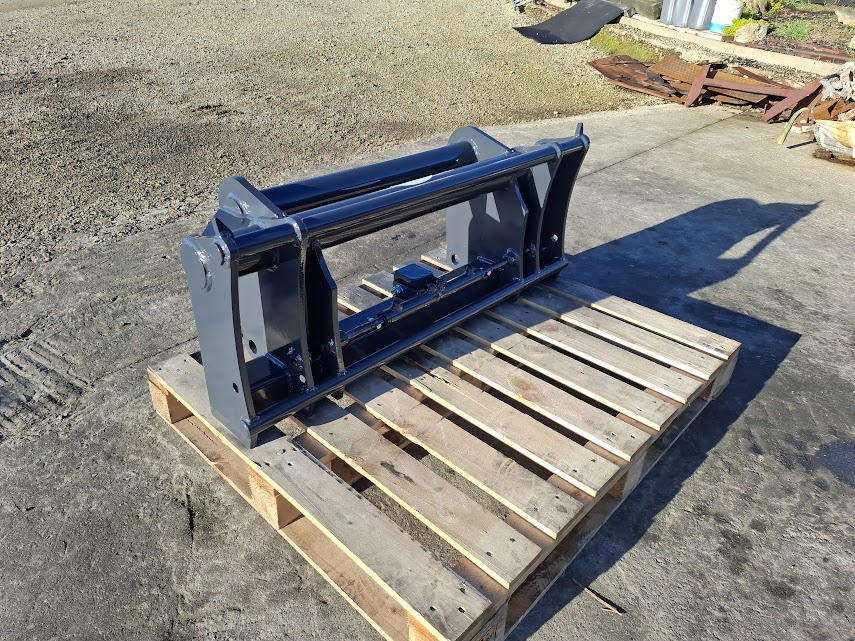 Manitou To Euro 8 Adaptor – Image 2