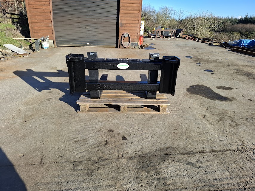 2.5 Ton Pin and Cone Pallet Forks – Image 2