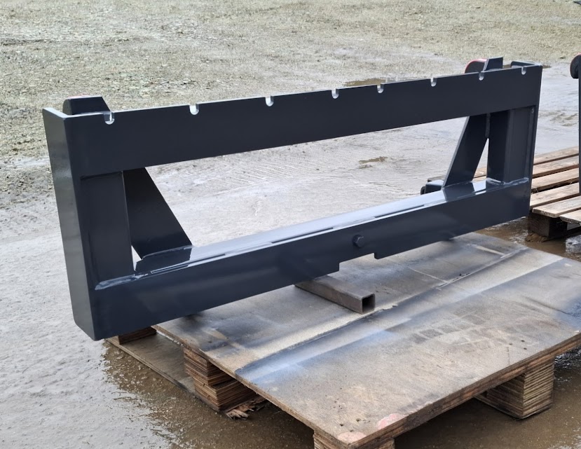 16 Inch Euro 8 Pallet Fork Carriage – Image 2