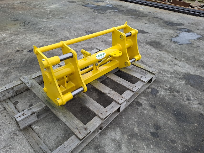 JCB 3CX Project 8 Euro Headstock – Image 1