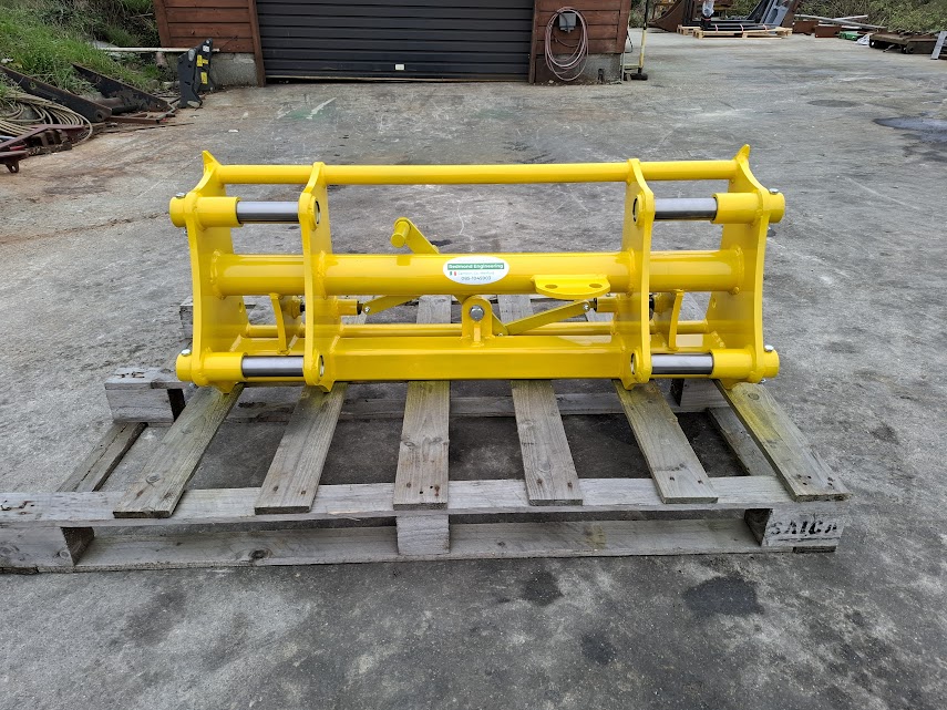 JCB 3CX Project 8 Euro Headstock – Image 2