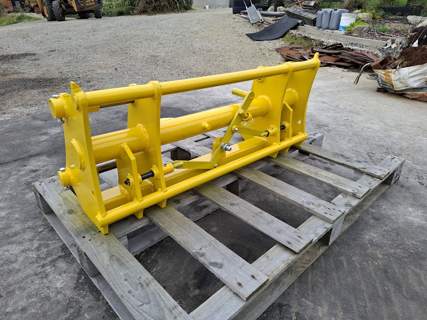 JCB 3CX Project 8 Euro Headstock – Image 4