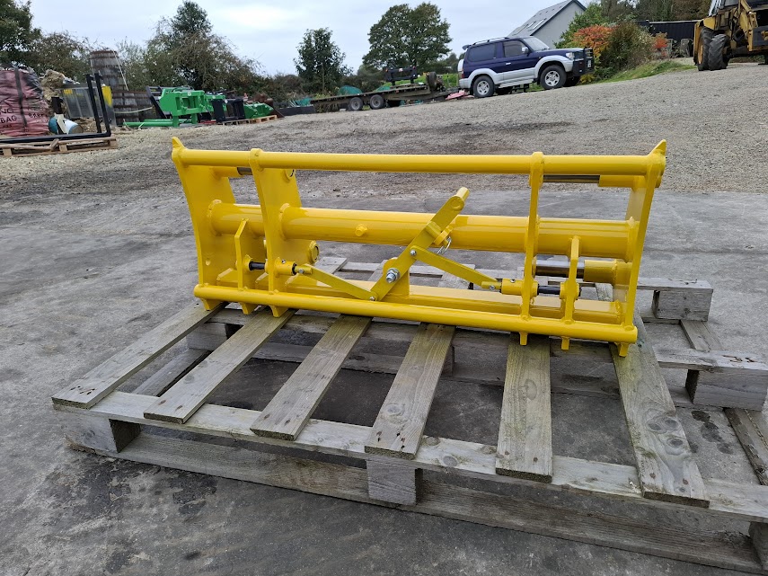 JCB 3CX Project 8 Euro Headstock – Image 3