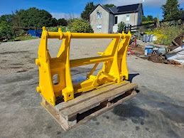 JCB Q-Fit Headstock for JCB 3CX Project 8 – Image 3