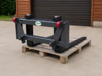 Euro 8 Pallet Forks – 2.5 Tonne – Image 1