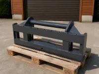 16 Inch Pallet Fork Carriage – Manitou – Image 1