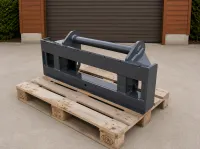 16 Inch Pallet Fork Carriage – Manitou – Image 3
