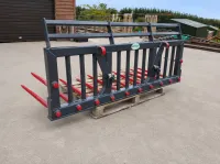 7 ft Euro 8 Muck Fork – Image 2
