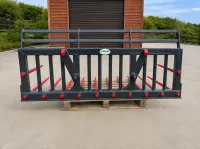 7 ft Euro 8 Muck Fork – Image 1