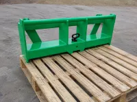Euro 8 to Merlo Adapter – Image 1