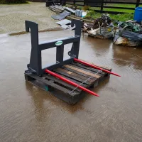 JCB Q-Fit Bale Spike – Image 2