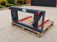 Euro 8 Bale Spike – Image 1