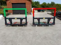Euro 8 Bale Spike (For Big Square Bales) – Image 1