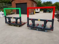 Euro 8 Bale Spike (For Big Square Bales) – Image 3