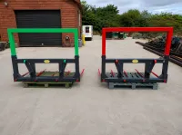 Euro 8 Bale Spike (For Big Square Bales) – Image 2
