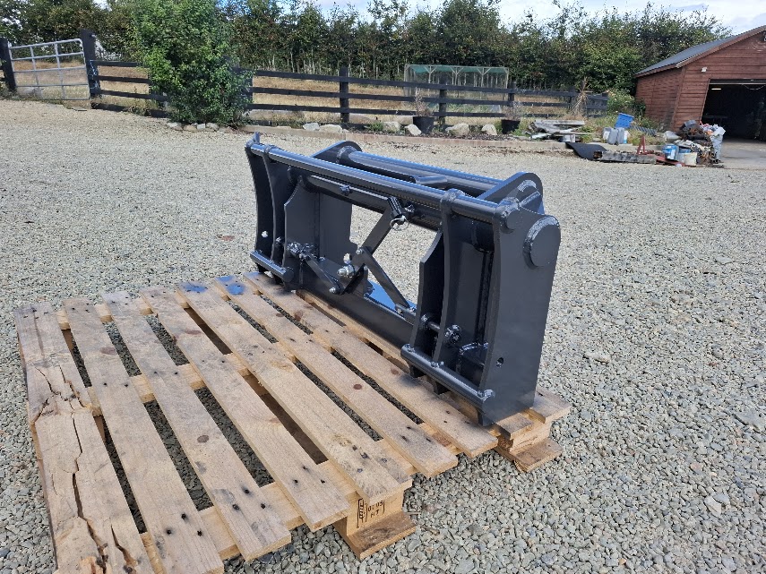 Manitou to Euro 8 Adapter – Image 2