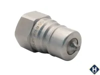 1/2" ISO A Male Quick Release Coupling – 1/2" BSPP – Image 1