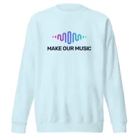 MoM Unisex Premium Sweatshirt – Image 4