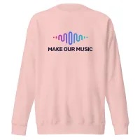 MoM Unisex Premium Sweatshirt – Image 1