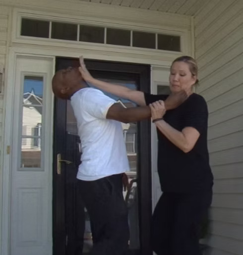 Women's Self Defense Event – Image 1