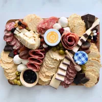 Platterful, Charcuterie Kit - Board Not Included 41.2oz - DM – Image 1