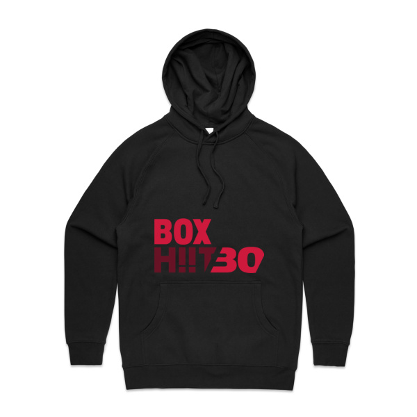 Mens Supply Hood – XL, Black