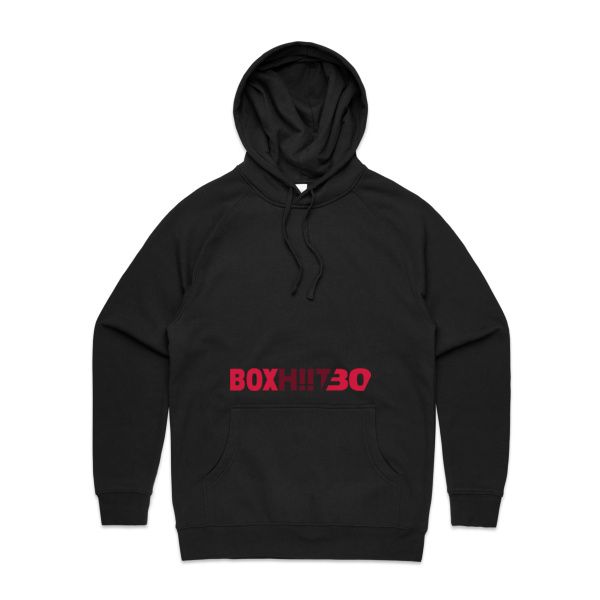 Mens Supply Hood – XS, Black